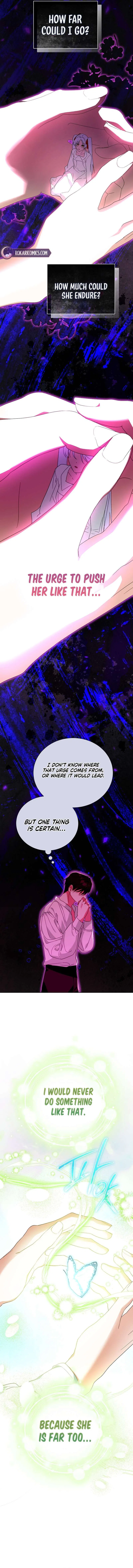 I Am The Commander Of The Second Male Lead’s Knights Chapter 26 – Page 7
