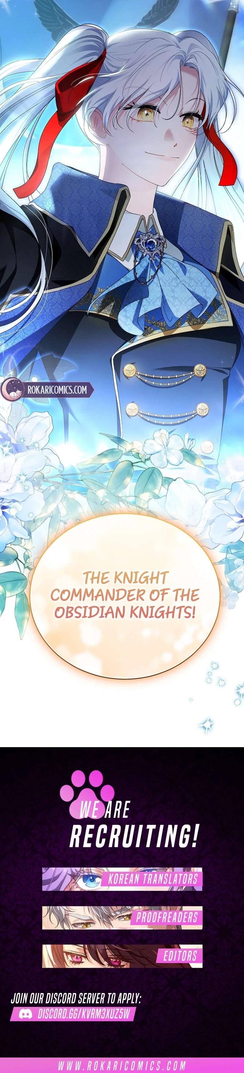 I Am The Commander Of The Second Male Lead’s Knights Chapter 26 – Page 12