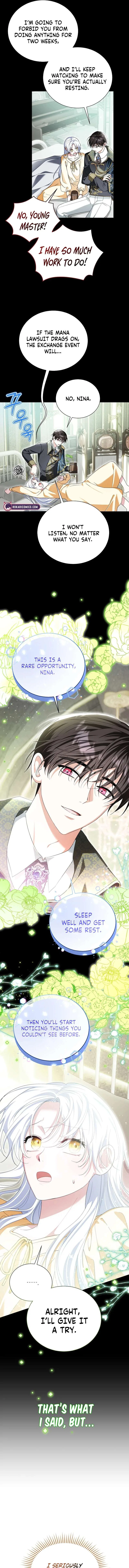 I Am The Commander Of The Second Male Lead’s Knights Chapter 25 – Page 3