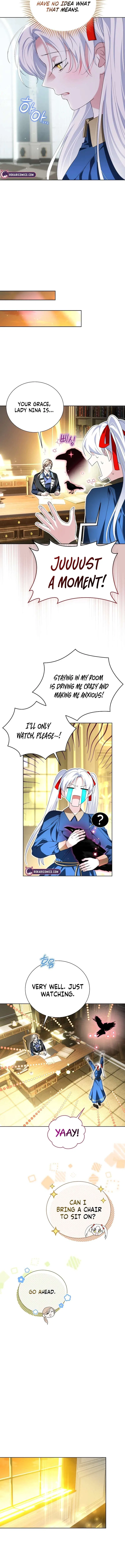 I Am The Commander Of The Second Male Lead’s Knights Chapter 25 – Page 4