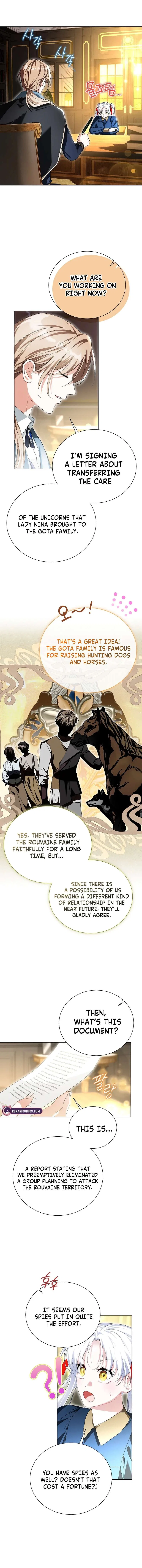 I Am The Commander Of The Second Male Lead’s Knights Chapter 25 – Page 5