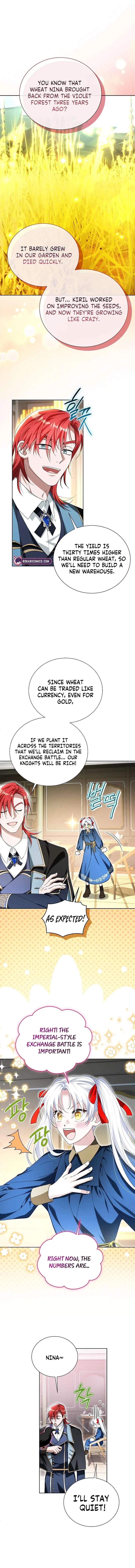 I Am The Commander Of The Second Male Lead’s Knights Chapter 25 – Page 7