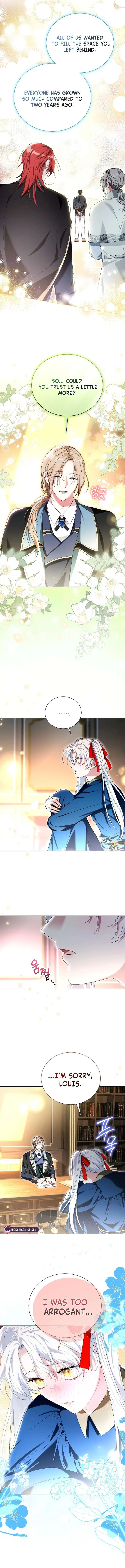 I Am The Commander Of The Second Male Lead’s Knights Chapter 25 – Page 9