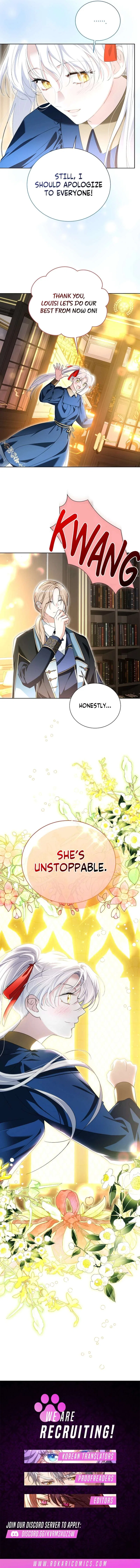 I Am The Commander Of The Second Male Lead’s Knights Chapter 25 – Page 11