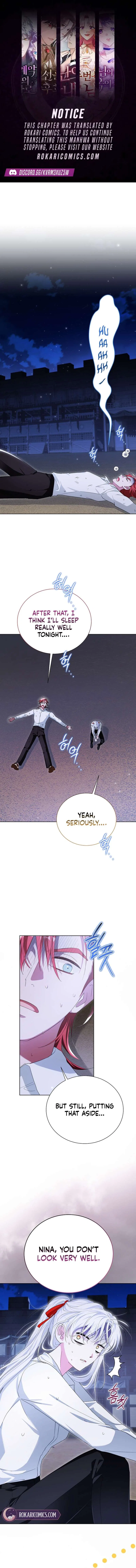 I Am The Commander Of The Second Male Lead’s Knights Chapter 24 – Page 1