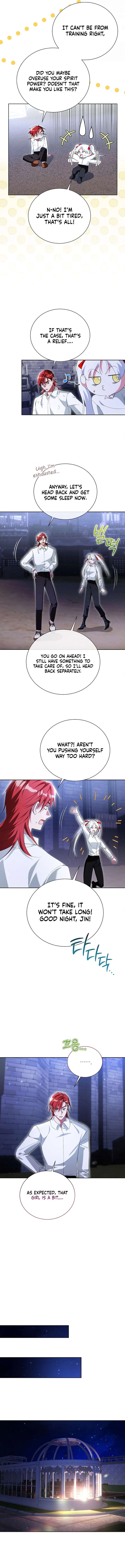 I Am The Commander Of The Second Male Lead’s Knights Chapter 24 – Page 2