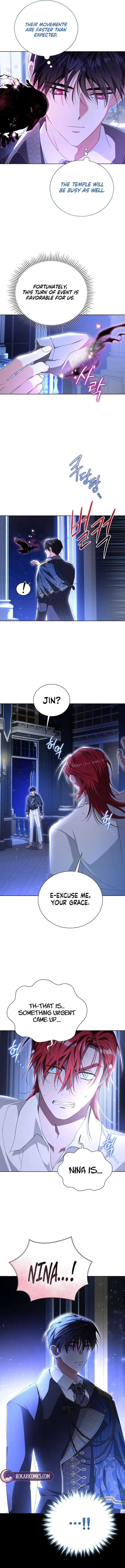I Am The Commander Of The Second Male Lead’s Knights Chapter 24 – Page 6