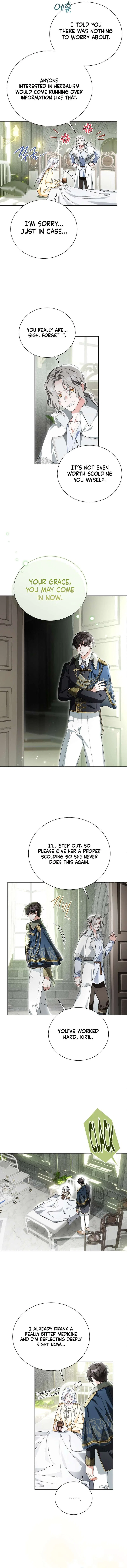 I Am The Commander Of The Second Male Lead’s Knights Chapter 24 – Page 9