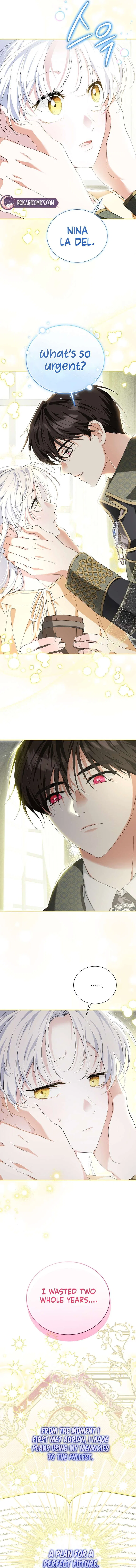 I Am The Commander Of The Second Male Lead’s Knights Chapter 24 – Page 10