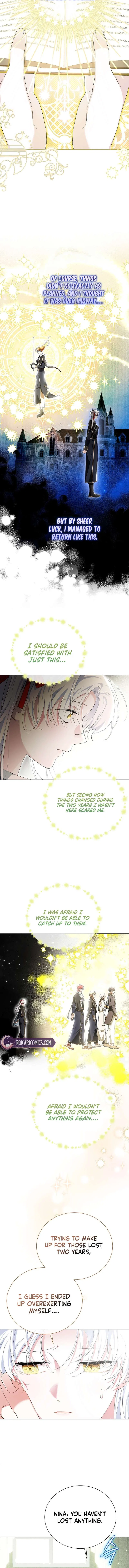 I Am The Commander Of The Second Male Lead’s Knights Chapter 24 – Page 11