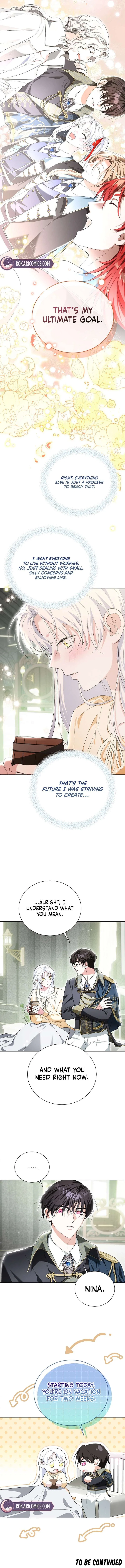 I Am The Commander Of The Second Male Lead’s Knights Chapter 24 – Page 13