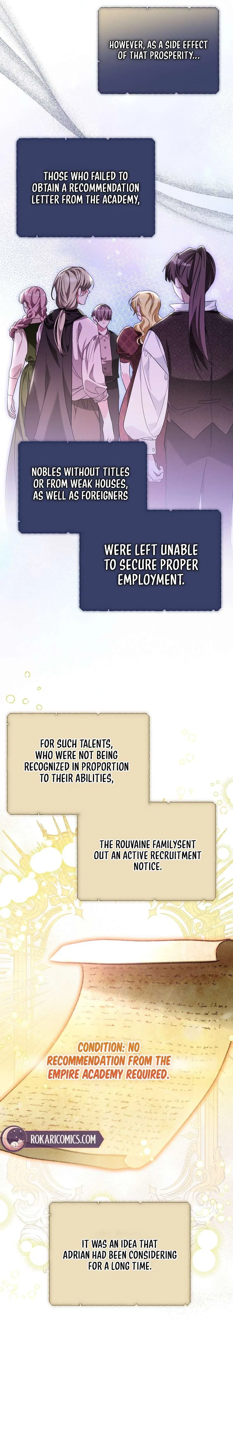 I Am The Commander Of The Second Male Lead’s Knights Chapter 23 – Page 3