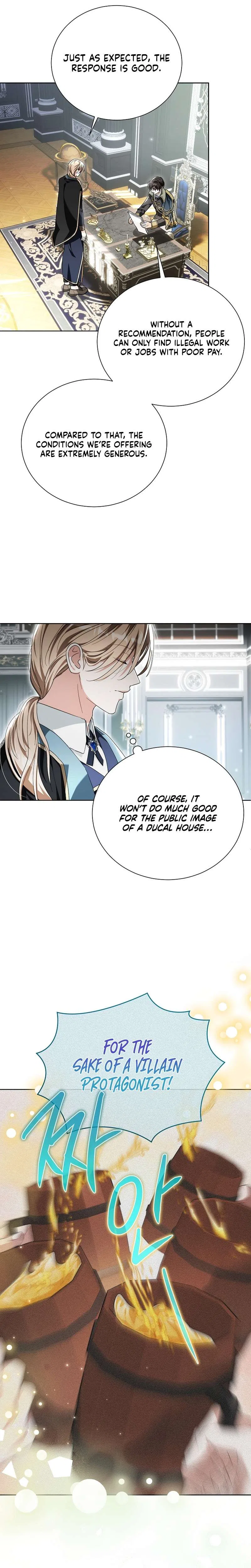 I Am The Commander Of The Second Male Lead’s Knights Chapter 23 – Page 4