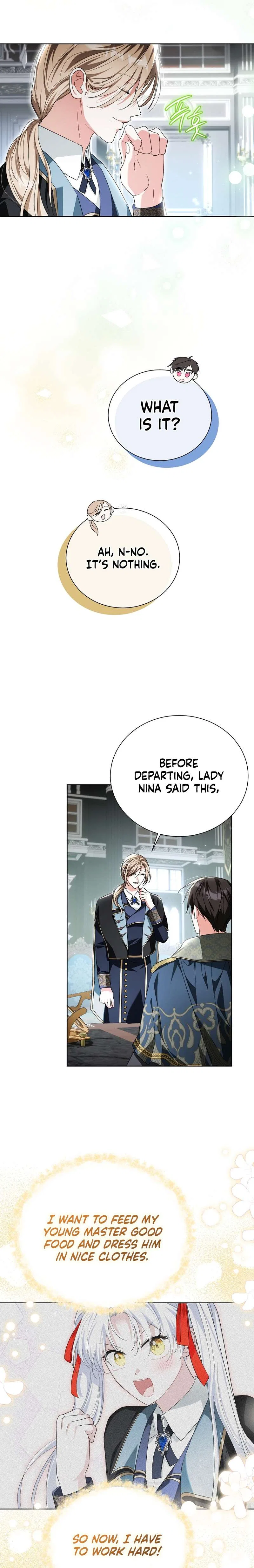 I Am The Commander Of The Second Male Lead’s Knights Chapter 23 – Page 5