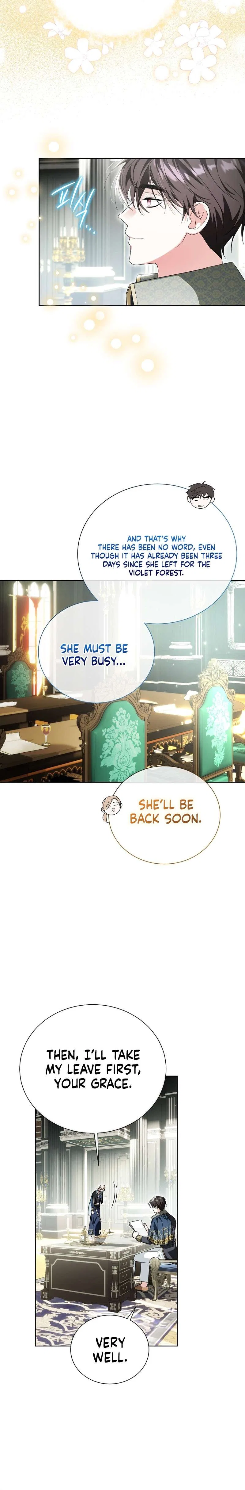 I Am The Commander Of The Second Male Lead’s Knights Chapter 23 – Page 6
