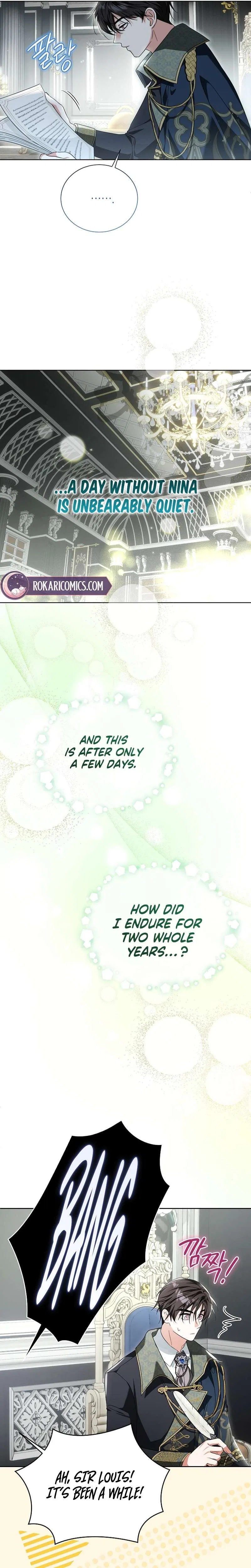 I Am The Commander Of The Second Male Lead’s Knights Chapter 23 – Page 7