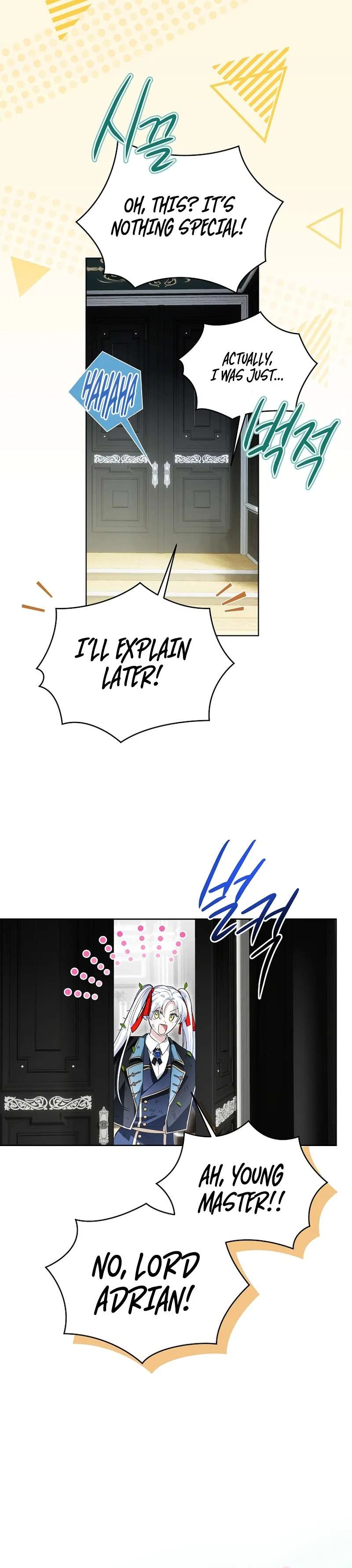 I Am The Commander Of The Second Male Lead’s Knights Chapter 23 – Page 8