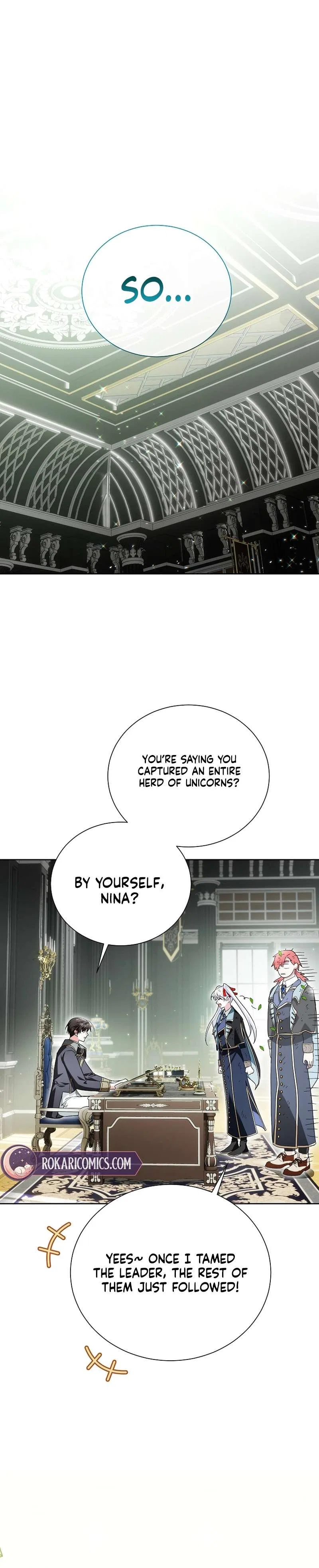 I Am The Commander Of The Second Male Lead’s Knights Chapter 23 – Page 10