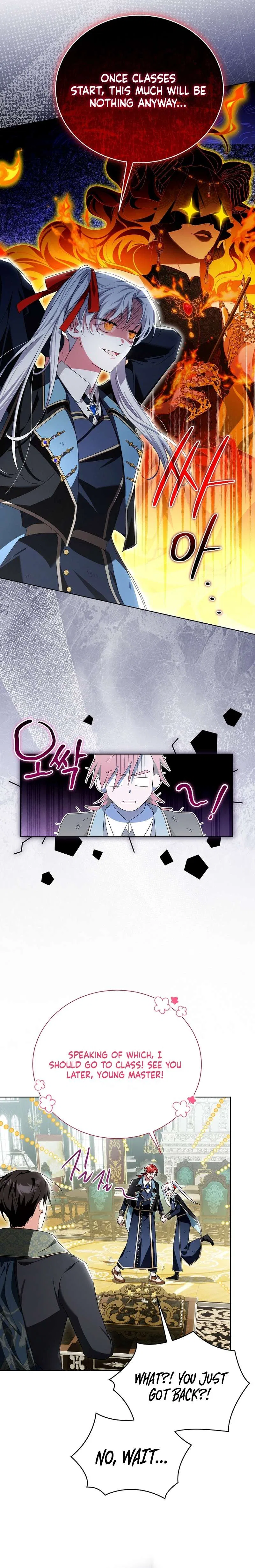 I Am The Commander Of The Second Male Lead’s Knights Chapter 23 – Page 14