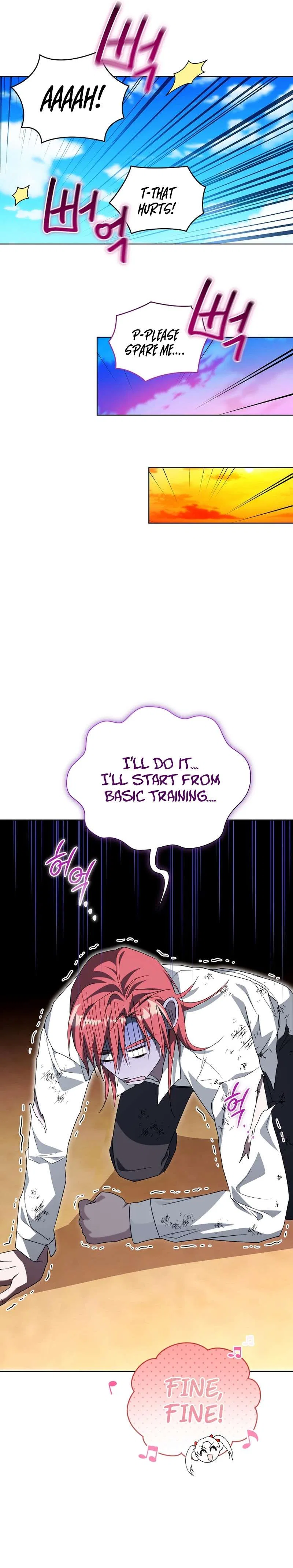 I Am The Commander Of The Second Male Lead’s Knights Chapter 23 – Page 25