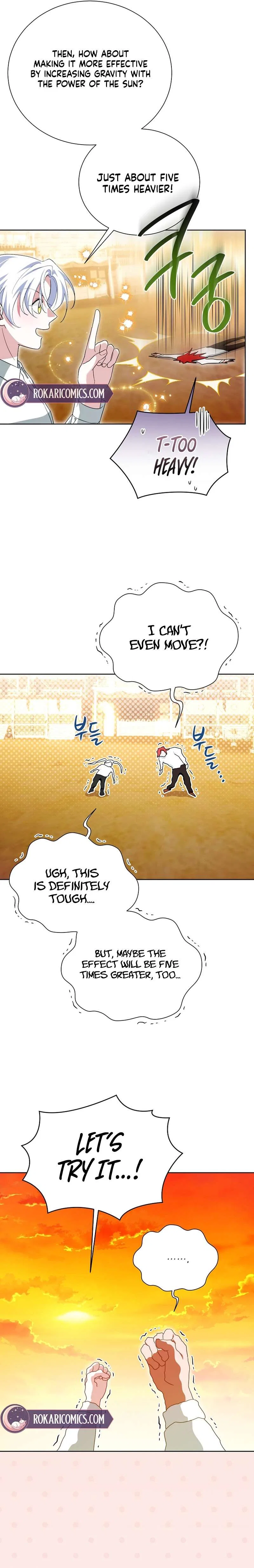 I Am The Commander Of The Second Male Lead’s Knights Chapter 23 – Page 26