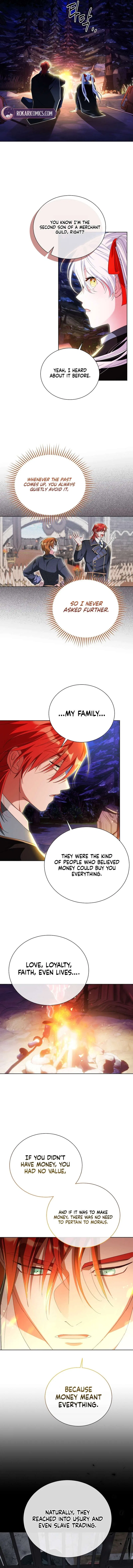 I Am The Commander Of The Second Male Lead’s Knights Chapter 22 – Page 4