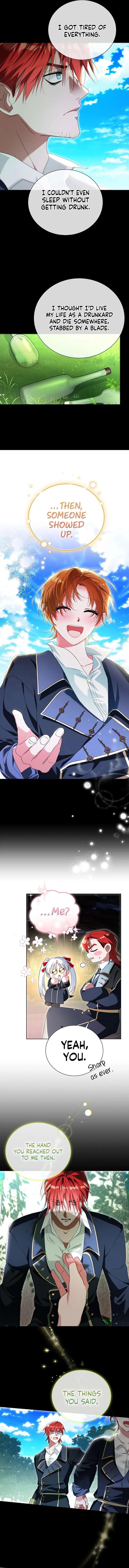 I Am The Commander Of The Second Male Lead’s Knights Chapter 22 – Page 6
