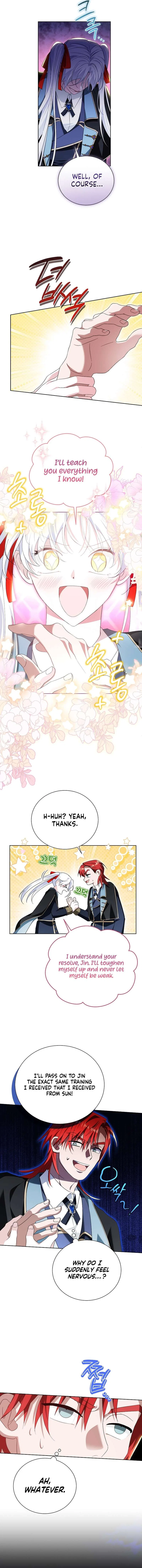 I Am The Commander Of The Second Male Lead’s Knights Chapter 22 – Page 9