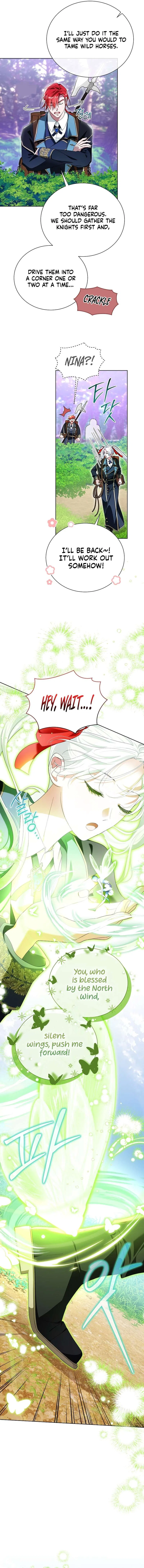 I Am The Commander Of The Second Male Lead’s Knights Chapter 22 – Page 12