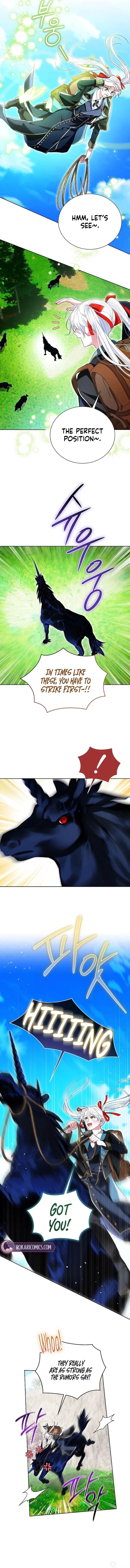 I Am The Commander Of The Second Male Lead’s Knights Chapter 22 – Page 13
