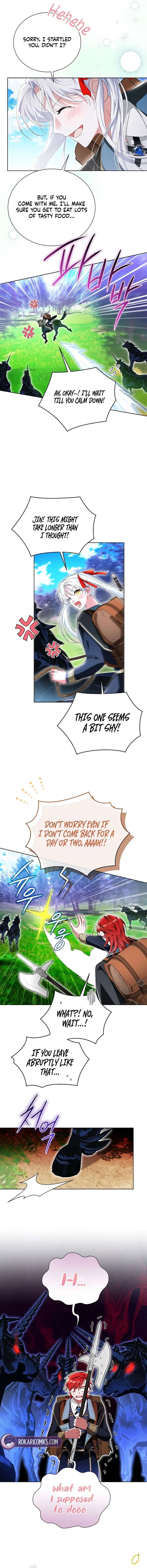 I Am The Commander Of The Second Male Lead’s Knights Chapter 22 – Page 14