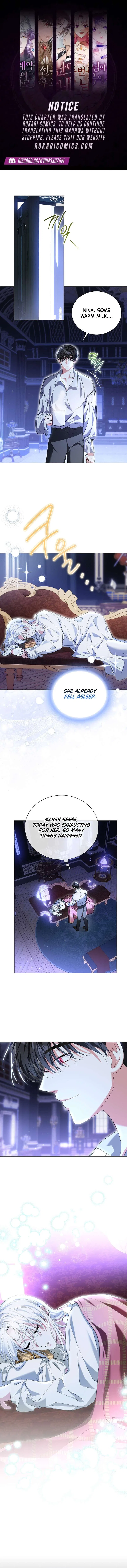 I Am The Commander Of The Second Male Lead’s Knights Chapter 21 – Page 1