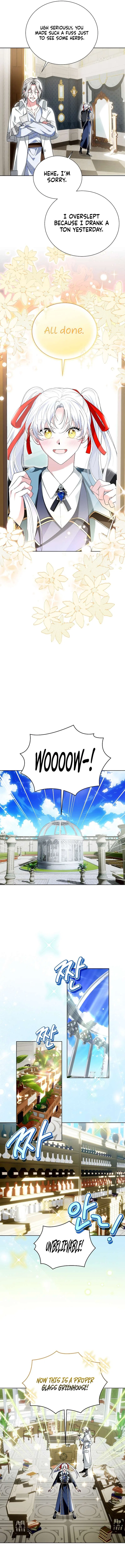 I Am The Commander Of The Second Male Lead’s Knights Chapter 21 – Page 4