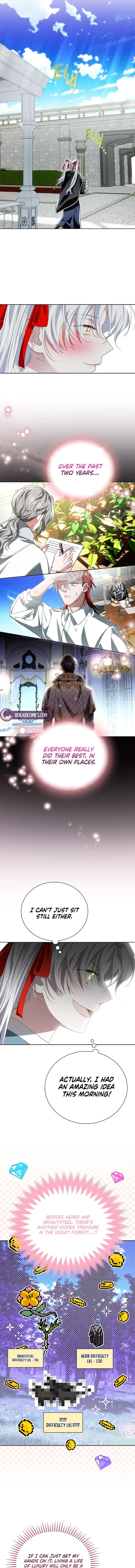 I Am The Commander Of The Second Male Lead’s Knights Chapter 21 – Page 8