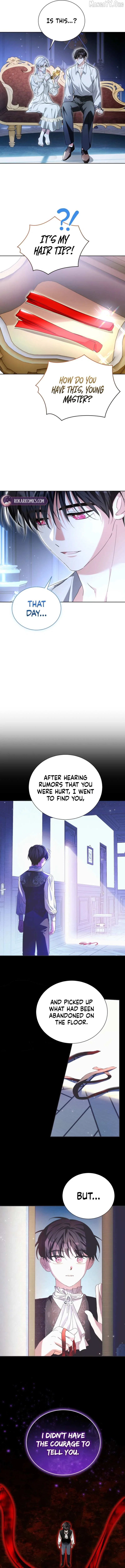 I Am The Commander Of The Second Male Lead’s Knights Chapter 20 – Page 6