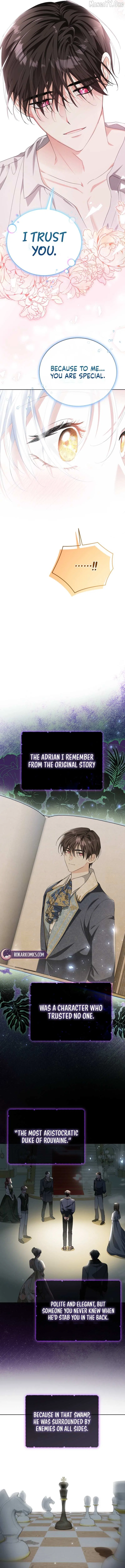 I Am The Commander Of The Second Male Lead’s Knights Chapter 20 – Page 8