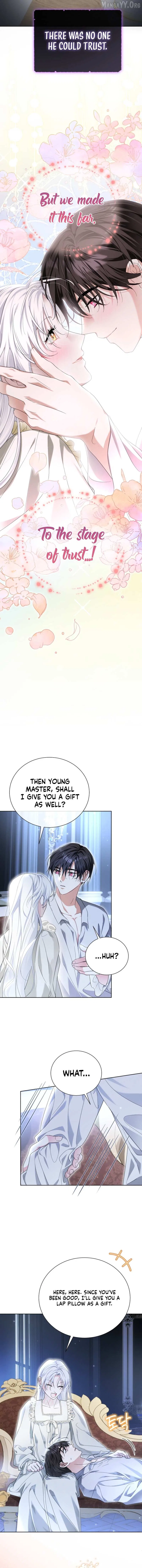 I Am The Commander Of The Second Male Lead’s Knights Chapter 20 – Page 9