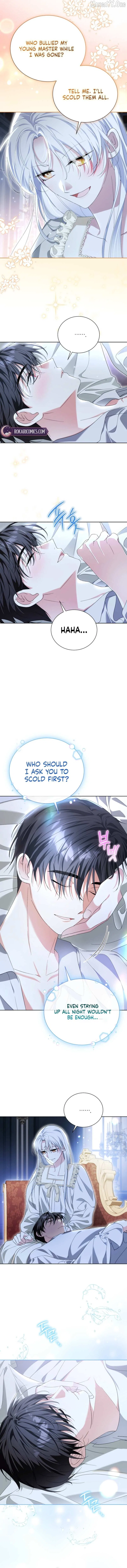 I Am The Commander Of The Second Male Lead’s Knights Chapter 20 – Page 10