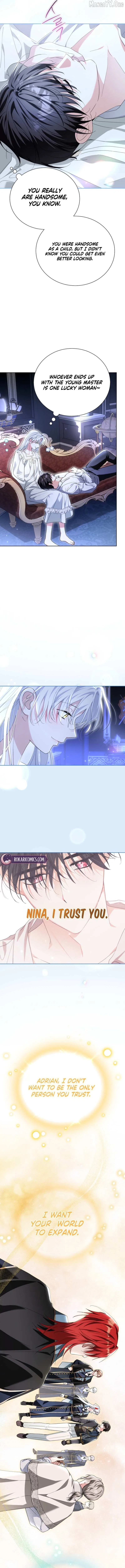 I Am The Commander Of The Second Male Lead’s Knights Chapter 20 – Page 11