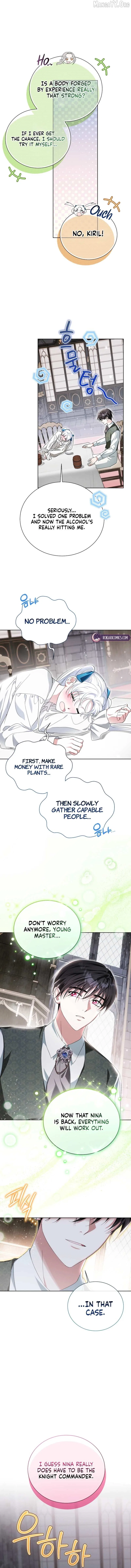 I Am The Commander Of The Second Male Lead’s Knights Chapter 19 – Page 2