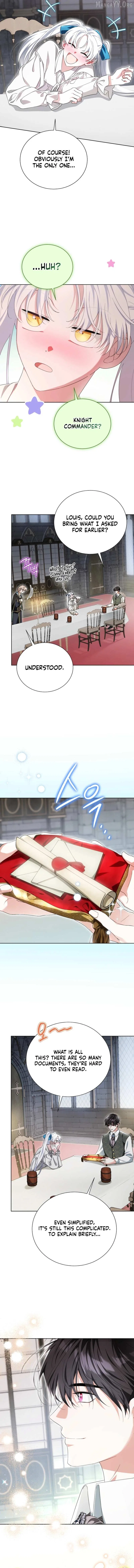 I Am The Commander Of The Second Male Lead’s Knights Chapter 19 – Page 3