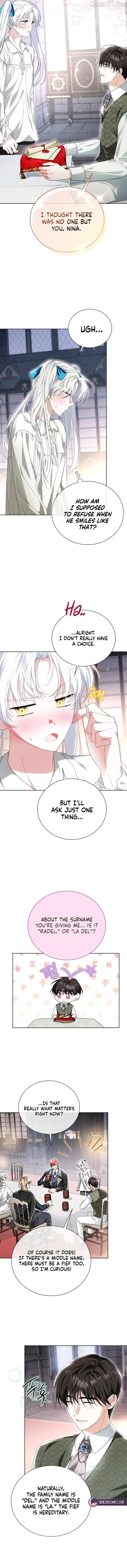 I Am The Commander Of The Second Male Lead’s Knights Chapter 19 – Page 6