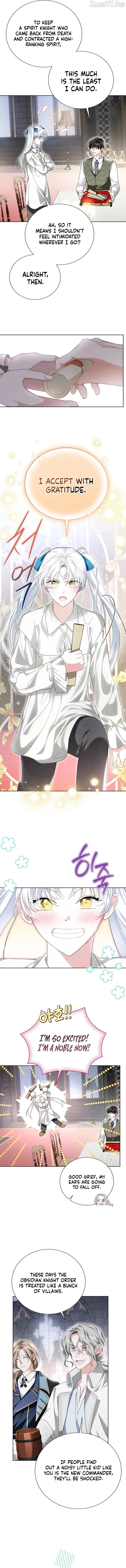 I Am The Commander Of The Second Male Lead’s Knights Chapter 19 – Page 7