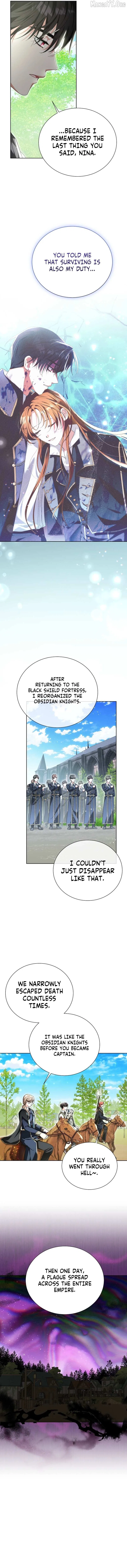 I Am The Commander Of The Second Male Lead’s Knights Chapter 18 – Page 2