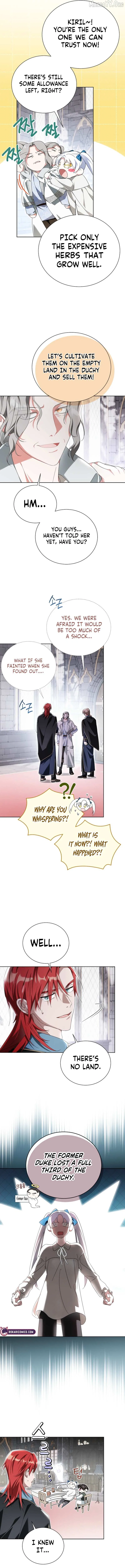 I Am The Commander Of The Second Male Lead’s Knights Chapter 18 – Page 9