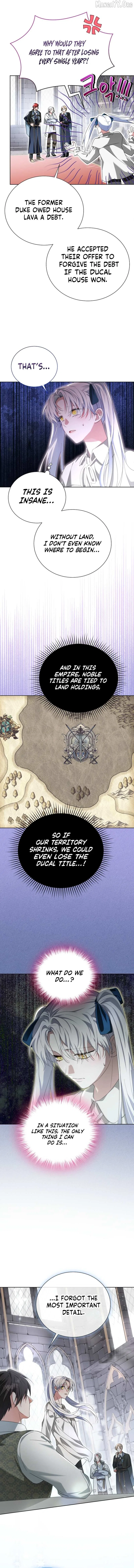 I Am The Commander Of The Second Male Lead’s Knights Chapter 18 – Page 11