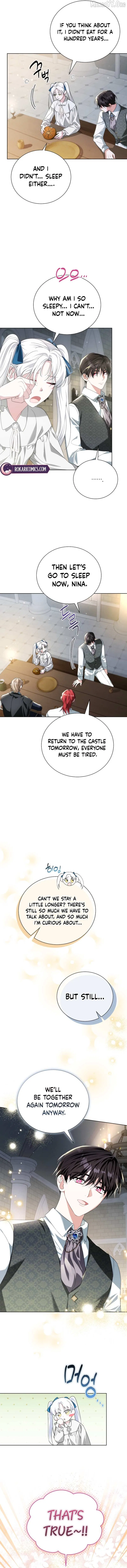 I Am The Commander Of The Second Male Lead’s Knights Chapter 17 – Page 2