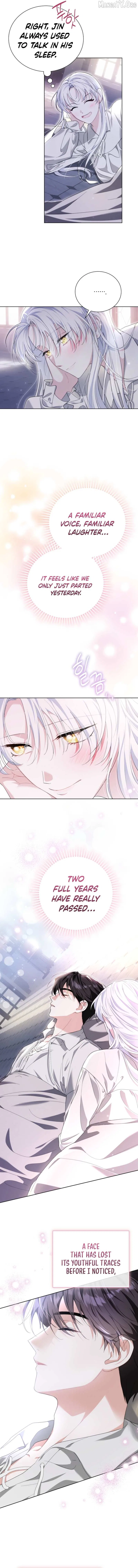 I Am The Commander Of The Second Male Lead’s Knights Chapter 17 – Page 4