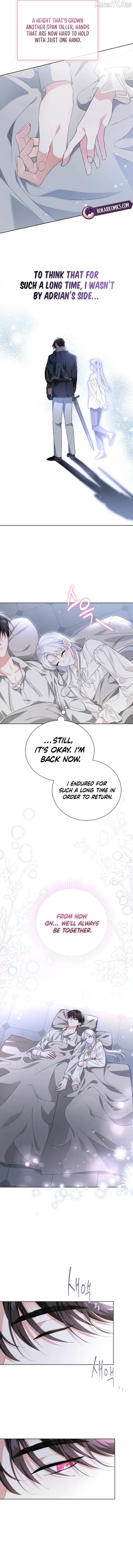 I Am The Commander Of The Second Male Lead’s Knights Chapter 17 – Page 5
