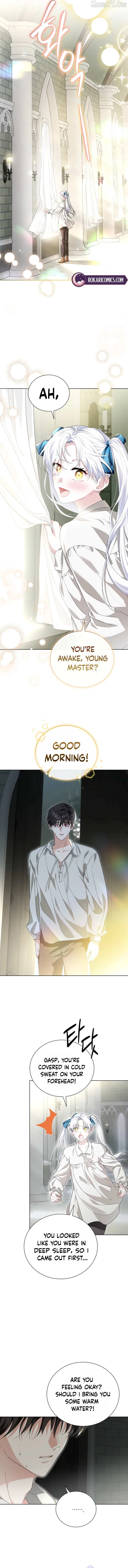 I Am The Commander Of The Second Male Lead’s Knights Chapter 17 – Page 9